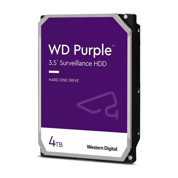Жесткий диск Western Digital Purple WD43PURZ для DVR/NVR 4 TB, SATA III