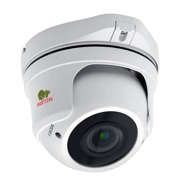 5.0MP AHD Варифокальная камера <br>CDM-VF37H-IR SuperHD Starlight 1.0