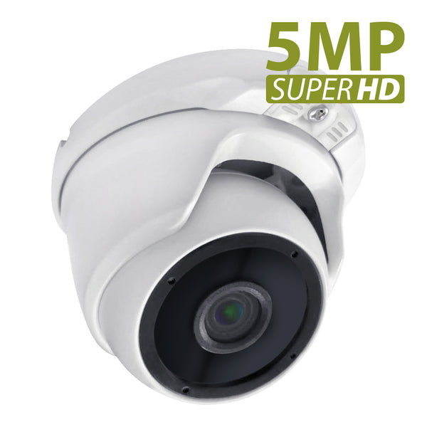 5.0MP AHD камера <br>CDM-233H-IR SuperHD 1.1 Metal