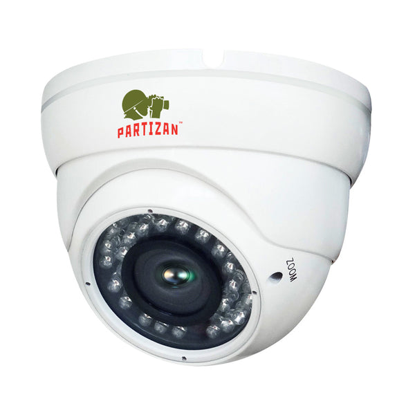 2.0MP AHD Варифокальная камера<br>CDM-VF37H-IR FullHD Kit