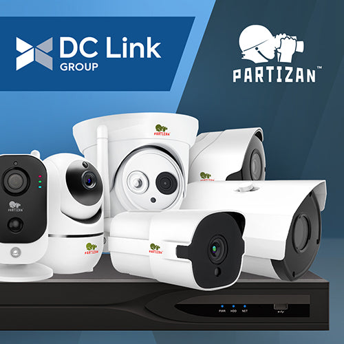Partizan Security і DC Link Group: співпраця в спільних інтересах