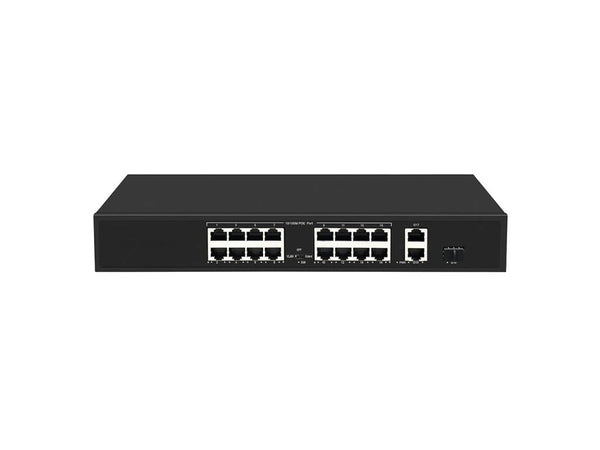 POE Комутатор на 16 портів PSW-16