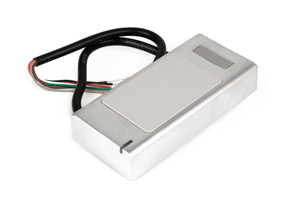 PAR-EMH10 Silver Outdoor