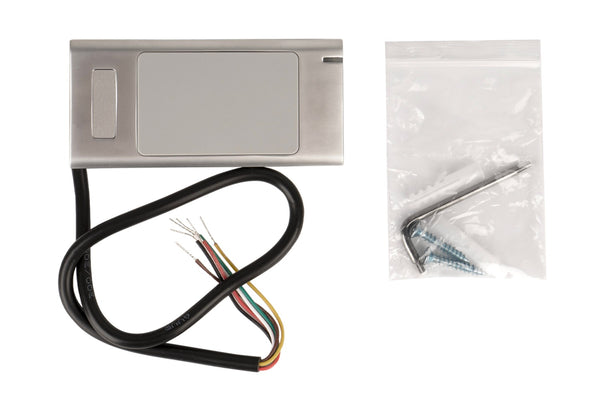 PAR-EMH10 Silver Outdoor