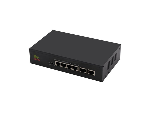 Комутатор на 4 порти PSW-4 1.0