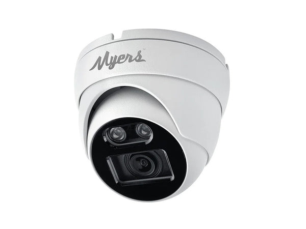 5.0MP Набір для приміщень 4CH IP KIT 5MP 4xTurret