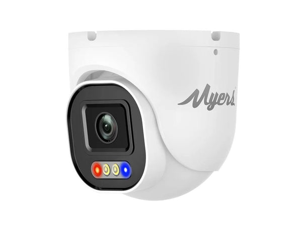8.0 MP (4K) POE IP камера 8MP Turret FADA