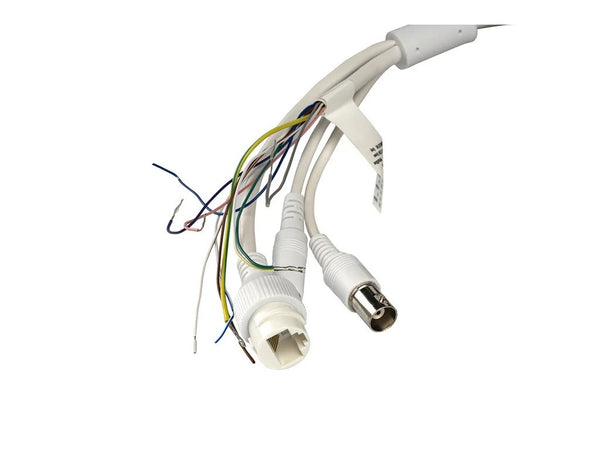5.0MP IP Роботизована зум камера <br>IPS-230X-IR Starlight SH