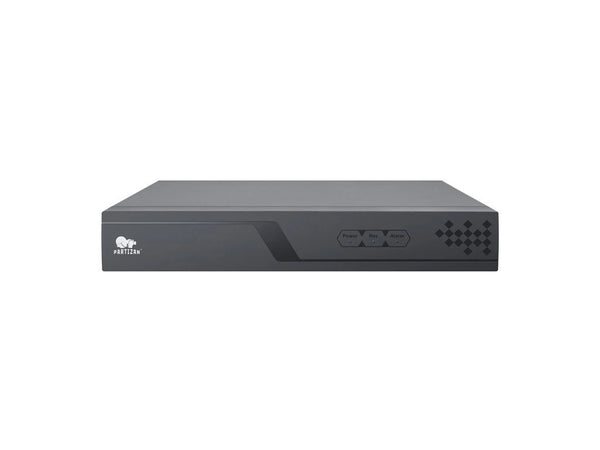 8.0MP (4K) для 10 камер з NVD-411 POE 6.0 Cloud