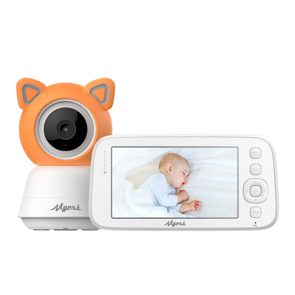 Комплект камер Myers Babycam WiFi Kit Orange