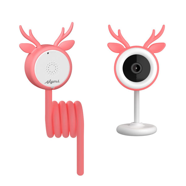 Камера IP Myers Babycam Pink