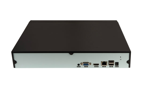 8.0MP (4K) для 36 камер з NVH-852 3.4 Cloud