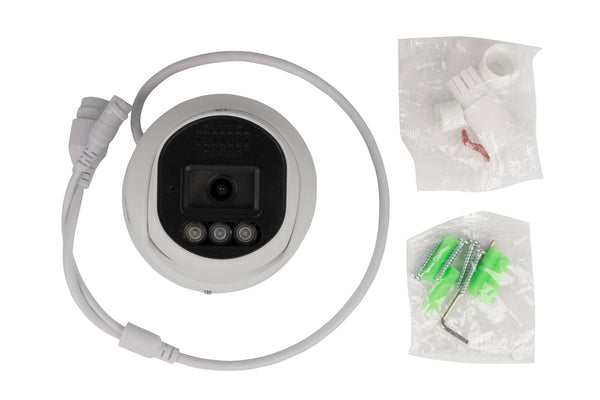 5Mp IP камера з фіксованим фокусом IPD-5SP-IR SDM FADA Cloud