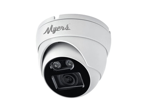 5.0MP POE IP камера 5MP Turret