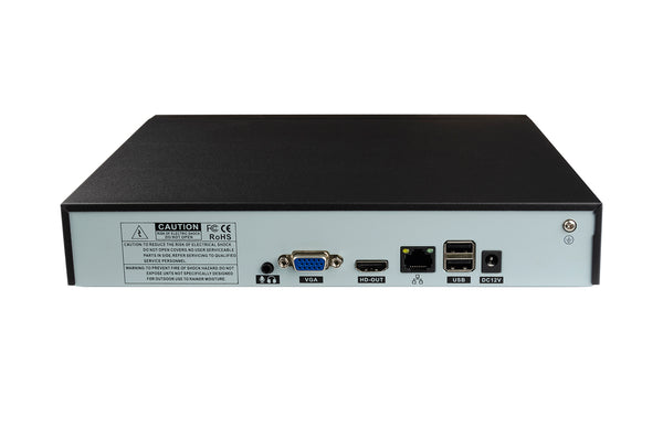 8.0MP для 16 камер<br>NVH-1622 Cloud v1.1