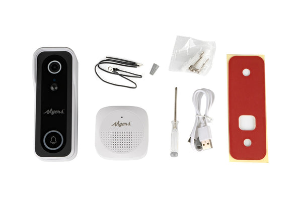 Комплект дверного дзвінка Myers Doorbell Kit