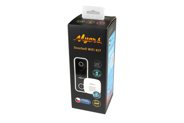 Комплект дверного дзвінка Myers Doorbell Kit