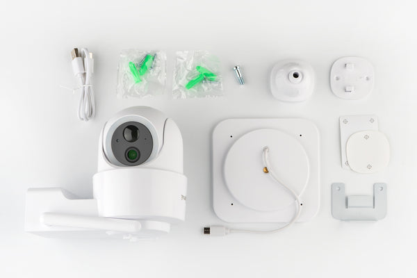 IP камера Myers Solar Outdoor WiFi Robot