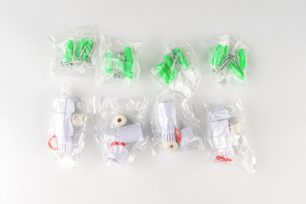 Myers 8CH WIFI KIT 5MP 4xBullet