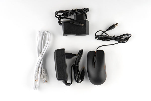 Myers 8CH WIFI KIT 5MP 4xBullet