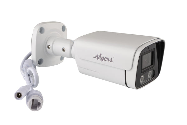 Myers 8CH WIFI KIT 5MP 4xBullet
