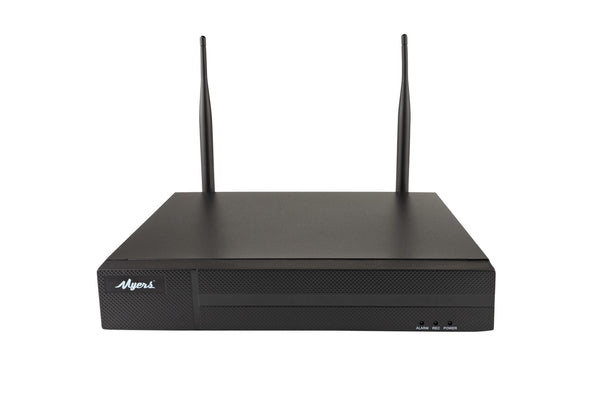 Myers 8CH WIFI KIT 5MP 4xBullet