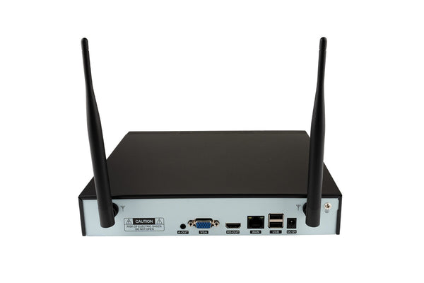 Myers 8CH WIFI KIT 5MP 4xBullet