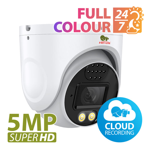 5.0MP IP камера IPD-5SP-IR SDM Full Colour 1.0 Cloud