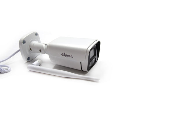 5.0MP Набір для вулиці 4CH IP KIT 5MP 4xBullet