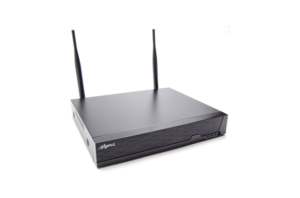 5.0MP Набір для вулиці 4CH IP KIT 5MP 4xBullet