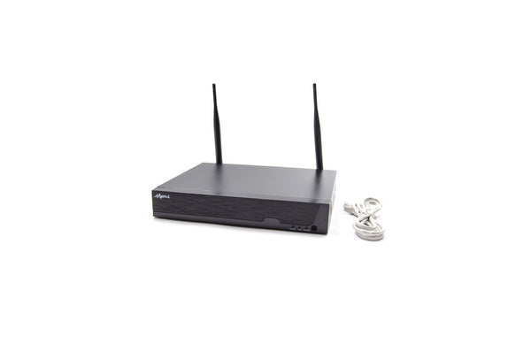 5.0MP Набір для вулиці 4CH IP KIT 5MP 4xBullet
