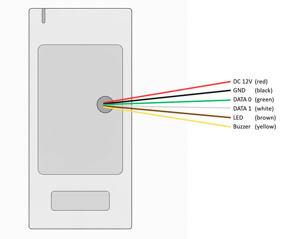 PAR-EMH10 Silver Outdoor