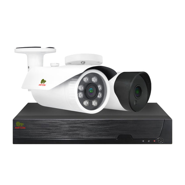 2.0MP Набор для улицы PRO AHD-36<br>2xCAM + 1xDVR + HDD