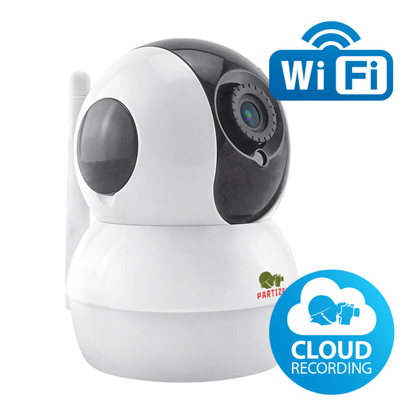 1.0MP IP камера<br>Cloud Robot IPH-1SP-IR 1.0