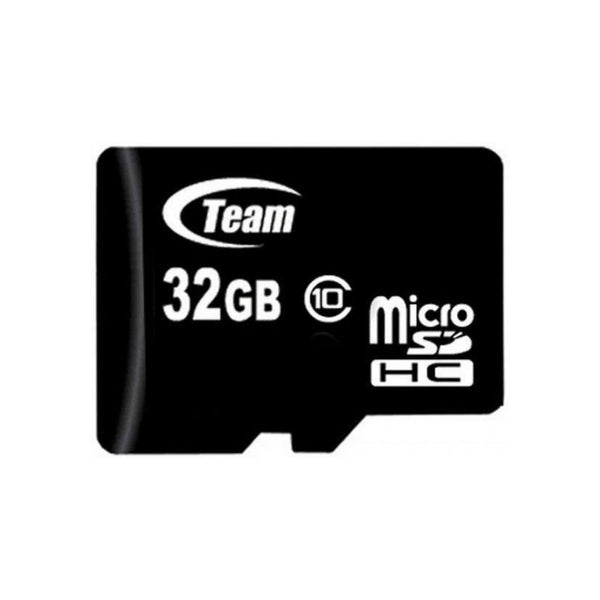 Micro SD card 32GB, class 10, с адаптером