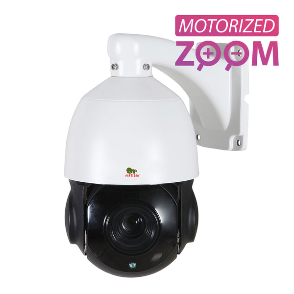 2.0MP IP Роботизированная зум камера <br>IPS-220X-IR SE AI