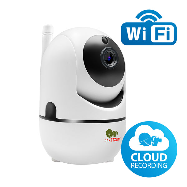 2.0MP IP камера <br>Cloud Robot FullHD IPH-2SP-IR 1.0