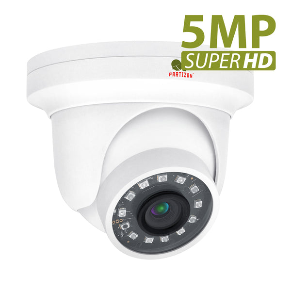 5.0MP IP камера<br>IPD-5SP-IR SE 1.0