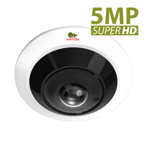 5.0MP IP камера IPF-5SP 1.0