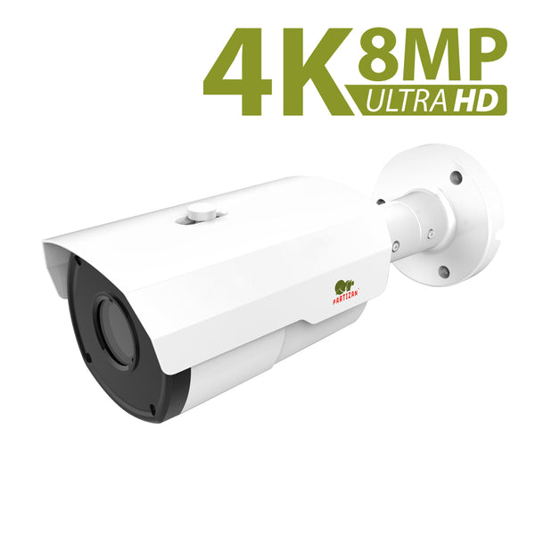 8.0MP (4K) IP Варифокальная камера<br>IPO-VF5MP AF 4K