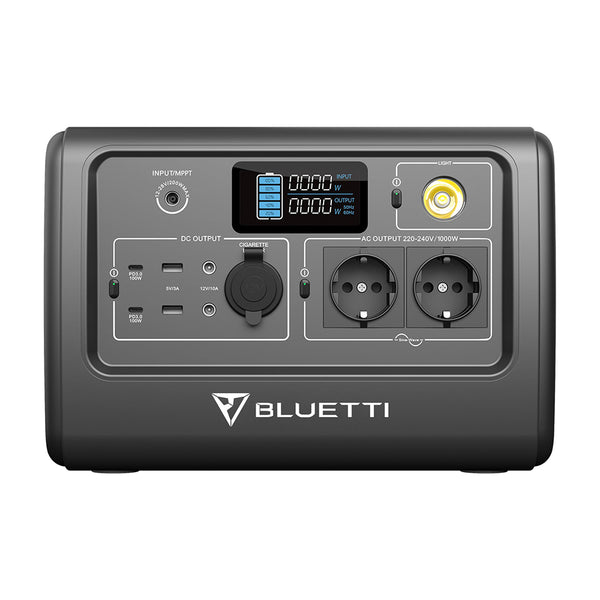 Зарядна станція Bluetti EB70