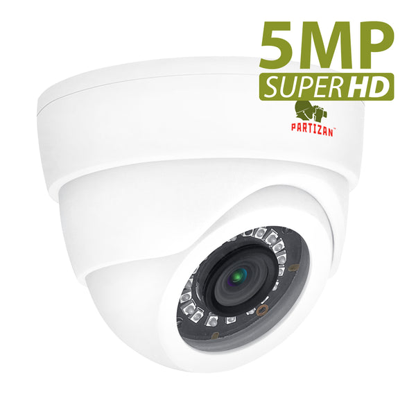 5.0MP AHD камера <br>CDM-233H-IR SuperHD