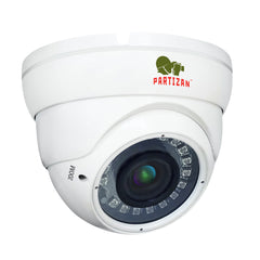 2.0MP AHD Варифокальная камера CDM-VF33H-IR FullHD 1.1 – Partizan