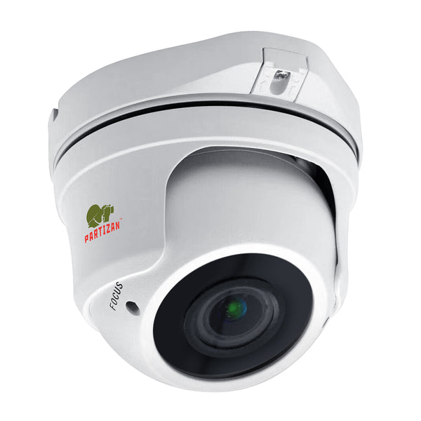 5.0MP AHD Варифокальная камера <br>CDM-VF37H-IR SuperHD 5.1