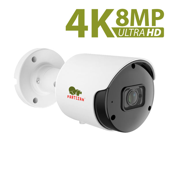 8.0MP (4K) IP камера<br>IPO-5SP 4K 2.0
