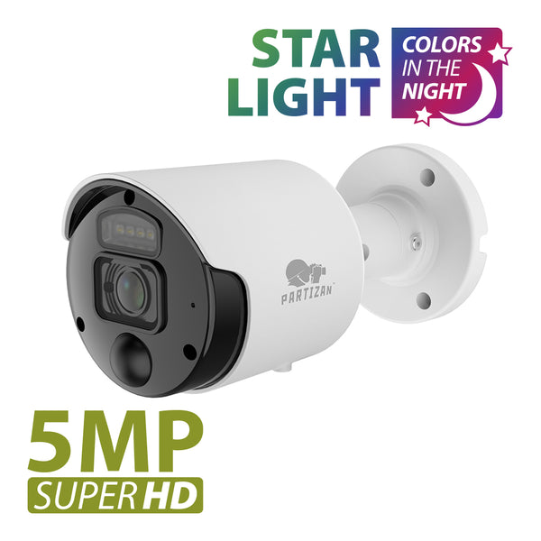 5.0MP IP камера <br>IPO-5SP SDM Starlight 1.0