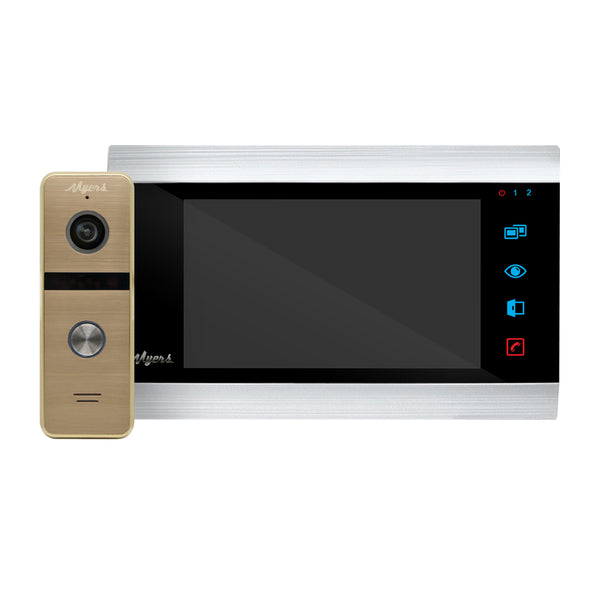 7'' Домофонный набор M-74SD Silver HD + D-300C HD
