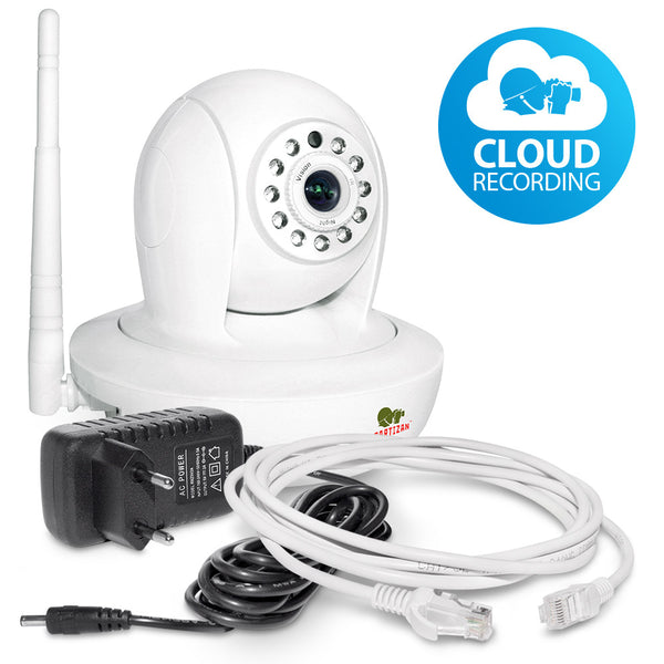 1.0MP IP камера<br>Cloud Robot IPH-1SP-IR